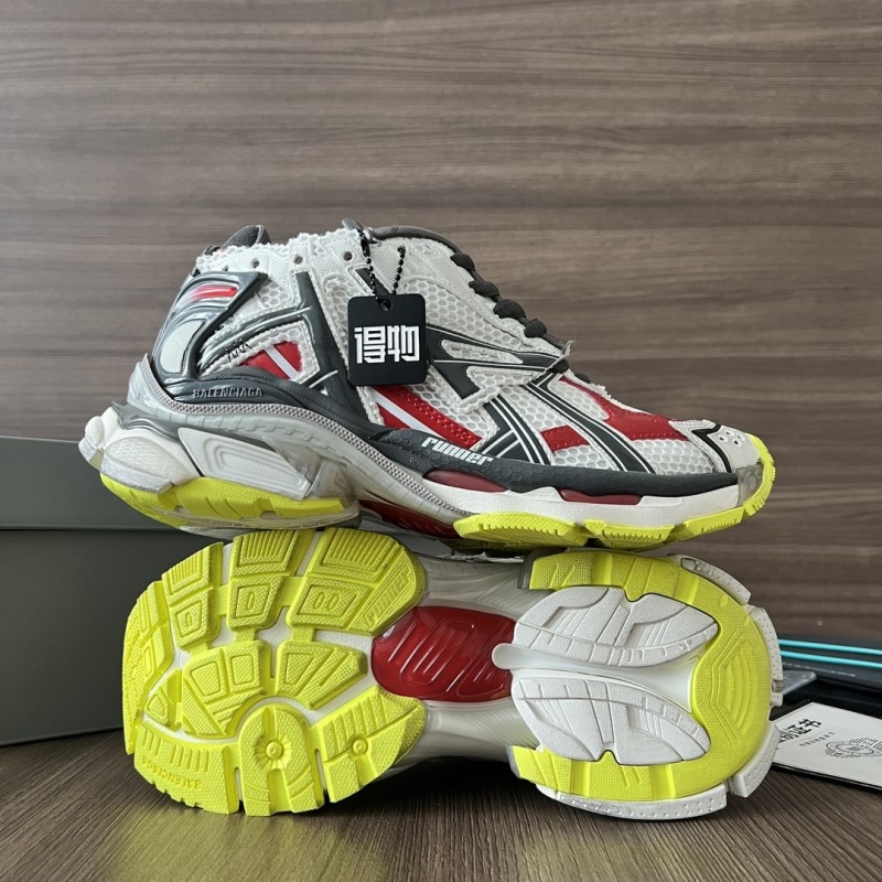 Balenciaga Track Shoes